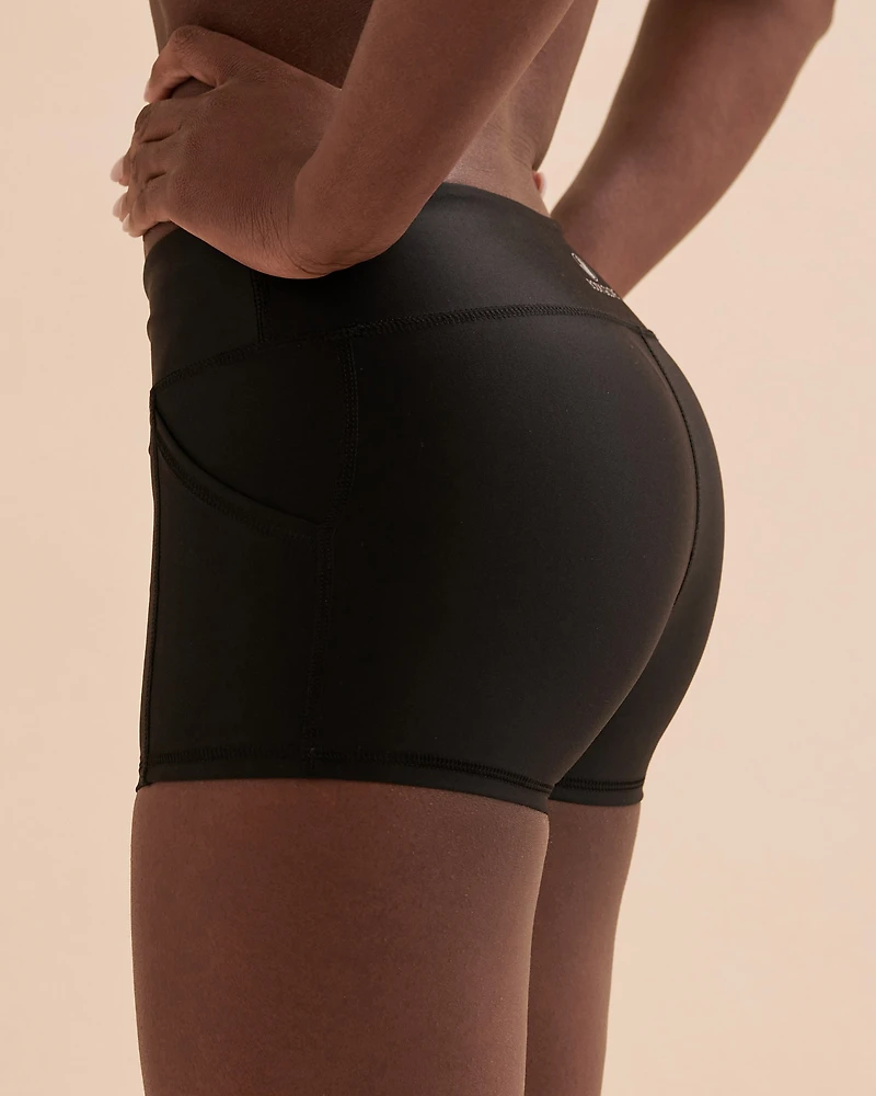 Smoothies Boyshort Bikini Bottom