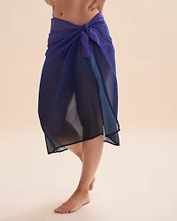 Cool Breeze Chiffon Pareo