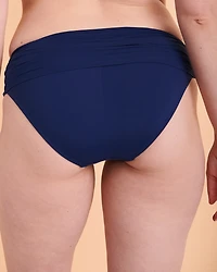 U THINK PINK Twisted Waistband Bikini Bottom