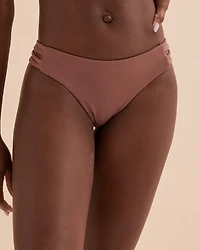 Bas de bikini couvrant MAX SOLID