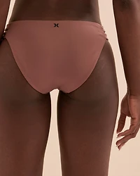 Bas de bikini couvrant MAX SOLID