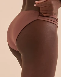 Bas de bikini couvrant MAX SOLID