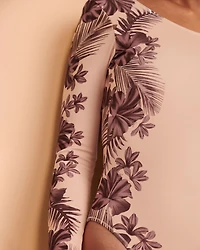 Combinaison de surf manches longues Max Hawaiian