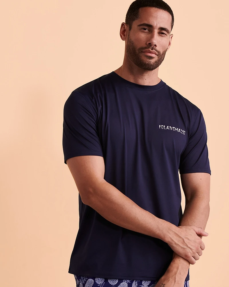 Rashguard manches courtes
