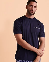 Rashguard manches courtes