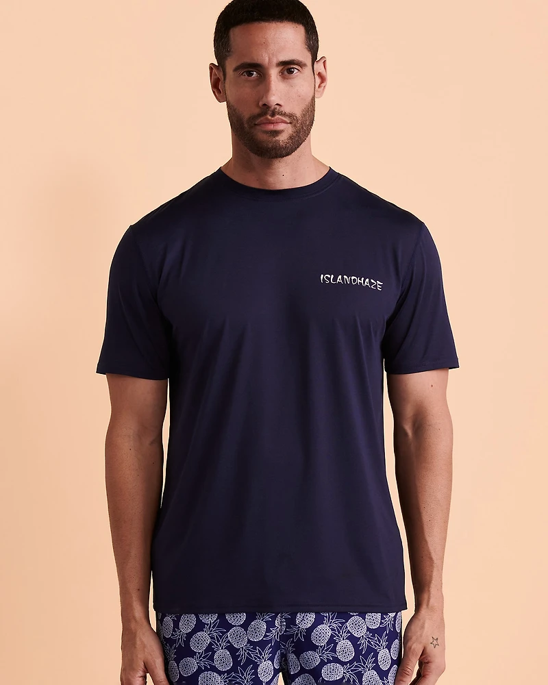 Rashguard manches courtes