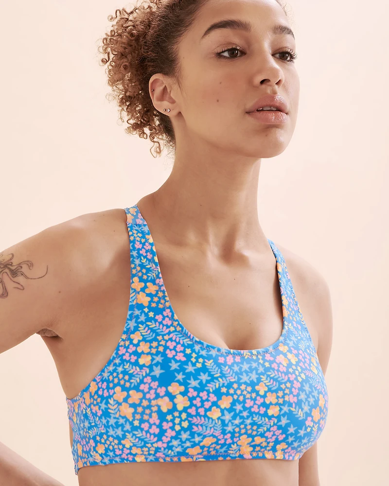 Haut de bikini bralette Bombshell Beach