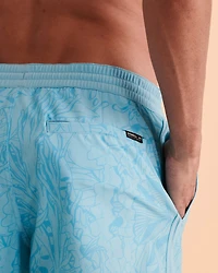 Scallop Ocean Volley Swimsuit