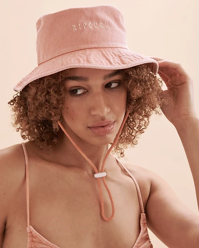 Chapeau cloche Washed UPF