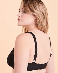Haut de bikini bralette bonnet E Premium Surf