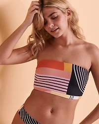 Haut de bikini bandeau Daybreak