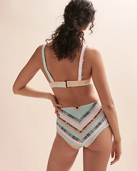 Haut de bikini bralette Ripple Effect