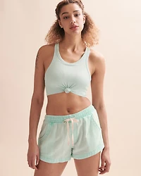 SURF GYPSY Crop Cami Bikini Top
