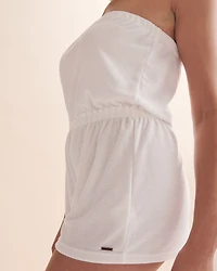 Combi-short sans manches Special Feeling