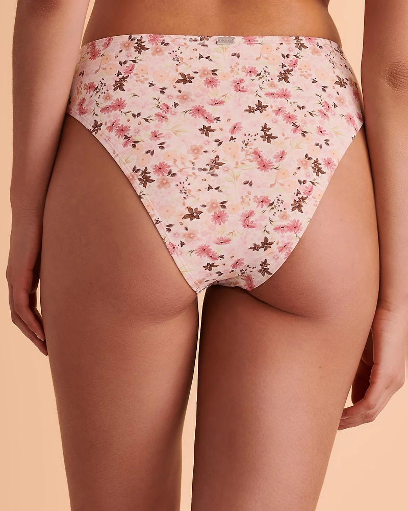 Bas de bikini tanga Boho