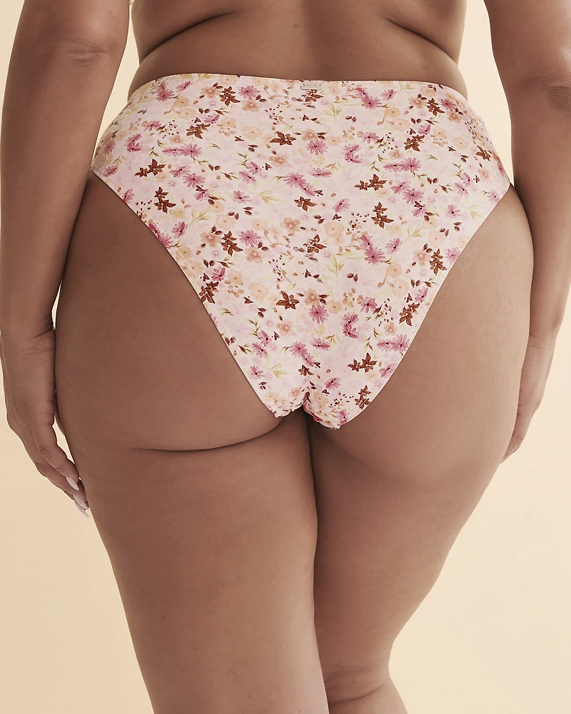 Bas de bikini tanga Boho