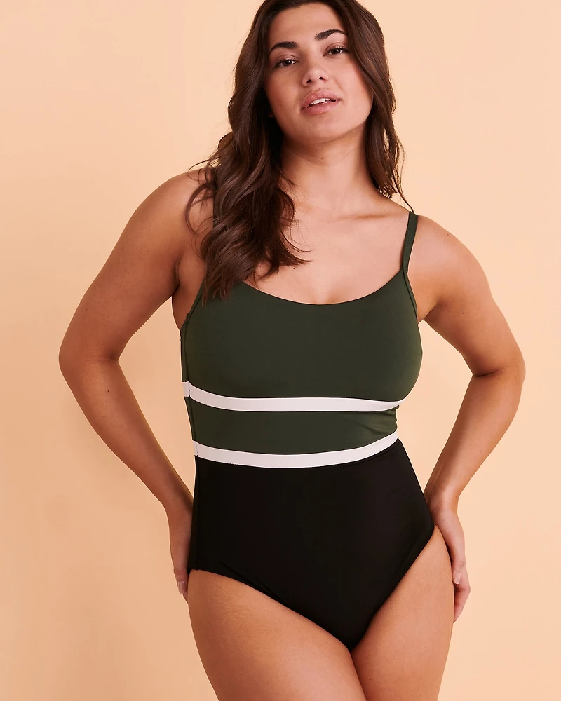 Pool One-piece Swimsuit