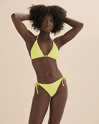 Sol Searcher Triangle Bikini Top