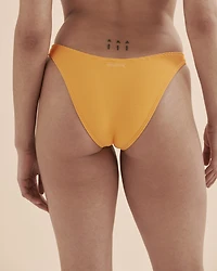 Tanlines Hike High Leg Brazilian Bikini Bottom
