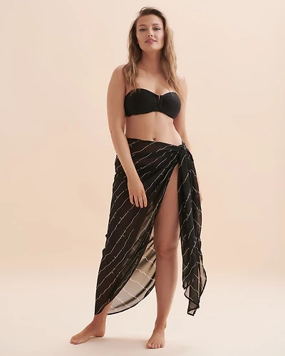 Paréo en chiffon
