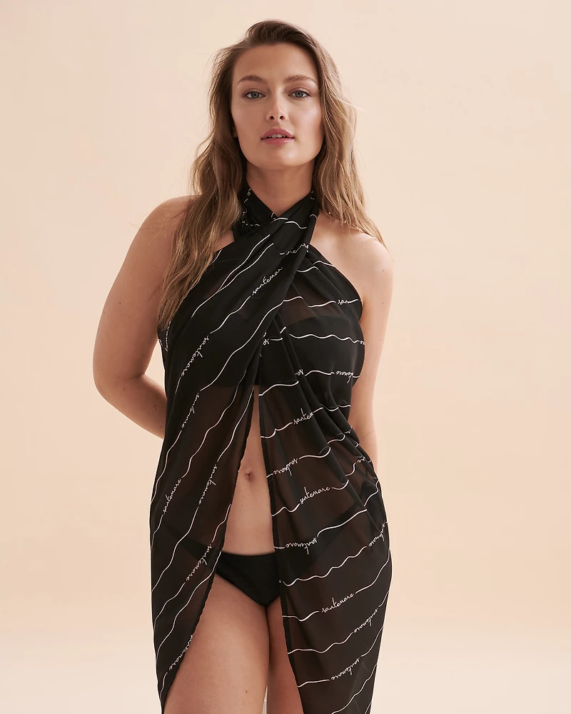 Chiffon Pareo