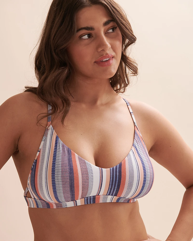 Haut de bikini bralette bonnet D/DD/E/F Madison Cahuita