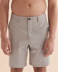 Short hybride Leisure Loose
