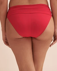 Bas de bikini aux hanches Kore Sarong