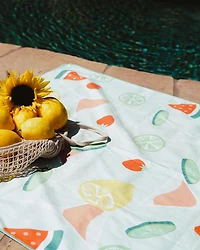 Serviette en microfibre
