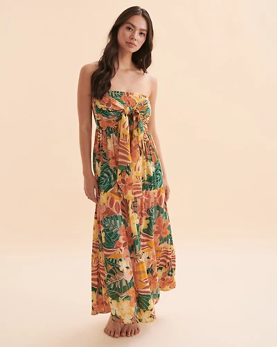 Robe midi bandeau Brazilian Soul