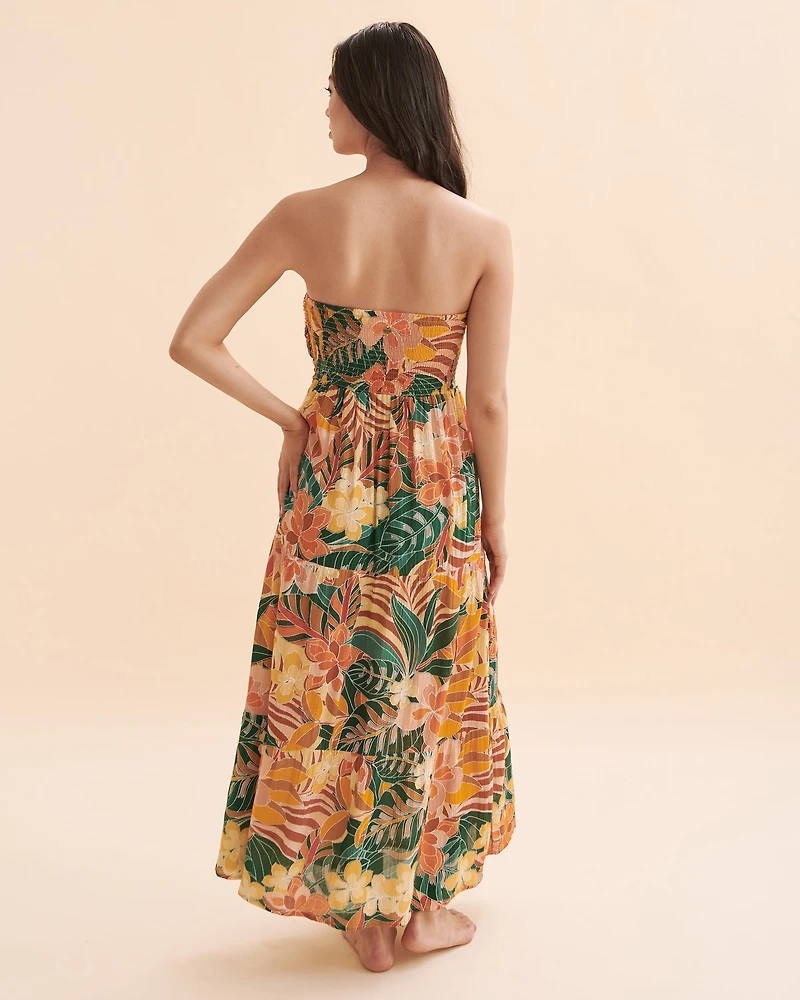 Robe midi bandeau Brazilian Soul