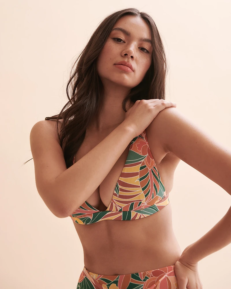 Brazilian Soul Triangle Bikini Top