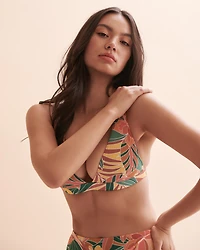 Brazilian Soul Triangle Bikini Top