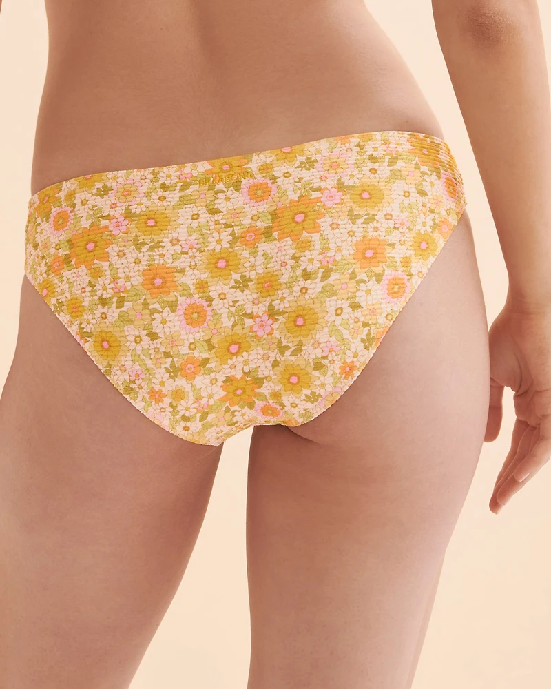 Sun Worshipper Tanlines Low Rise Bikini Bottom