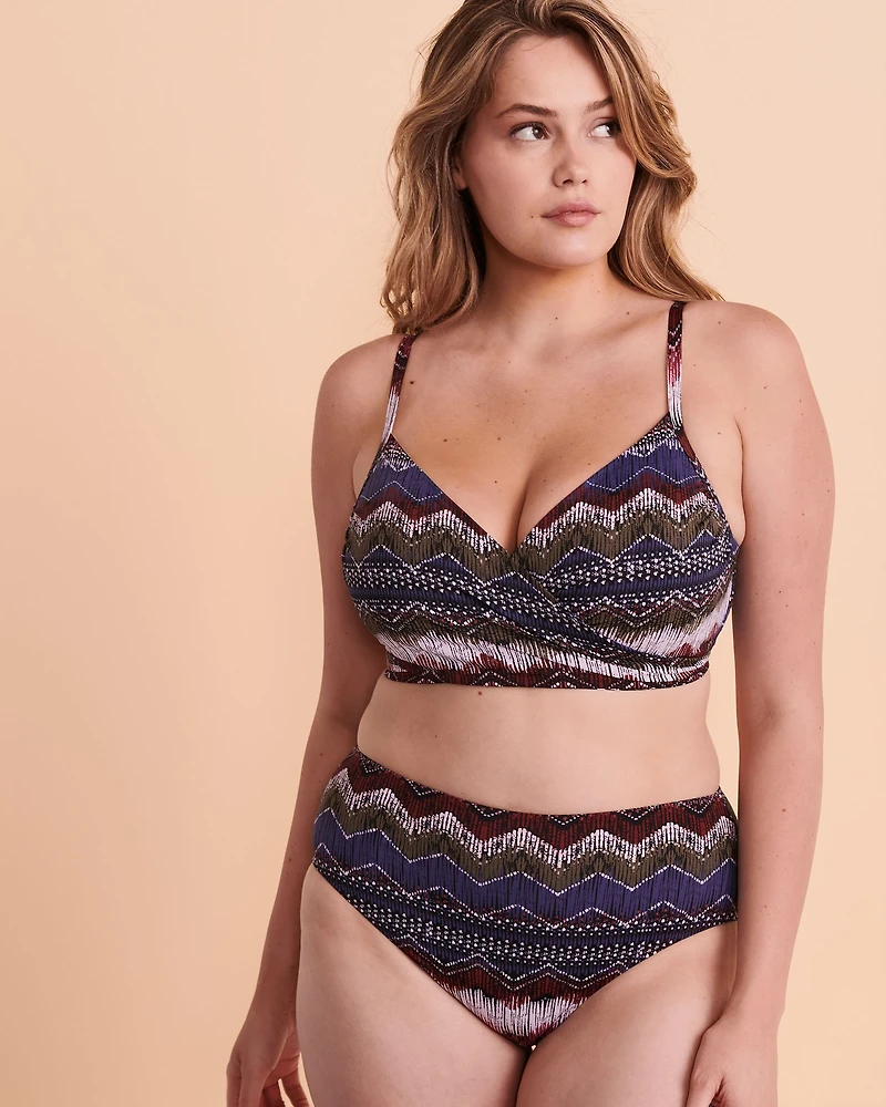 Haut de bikini bonnet D FADED