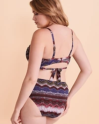 Haut de bikini bonnet D FADED