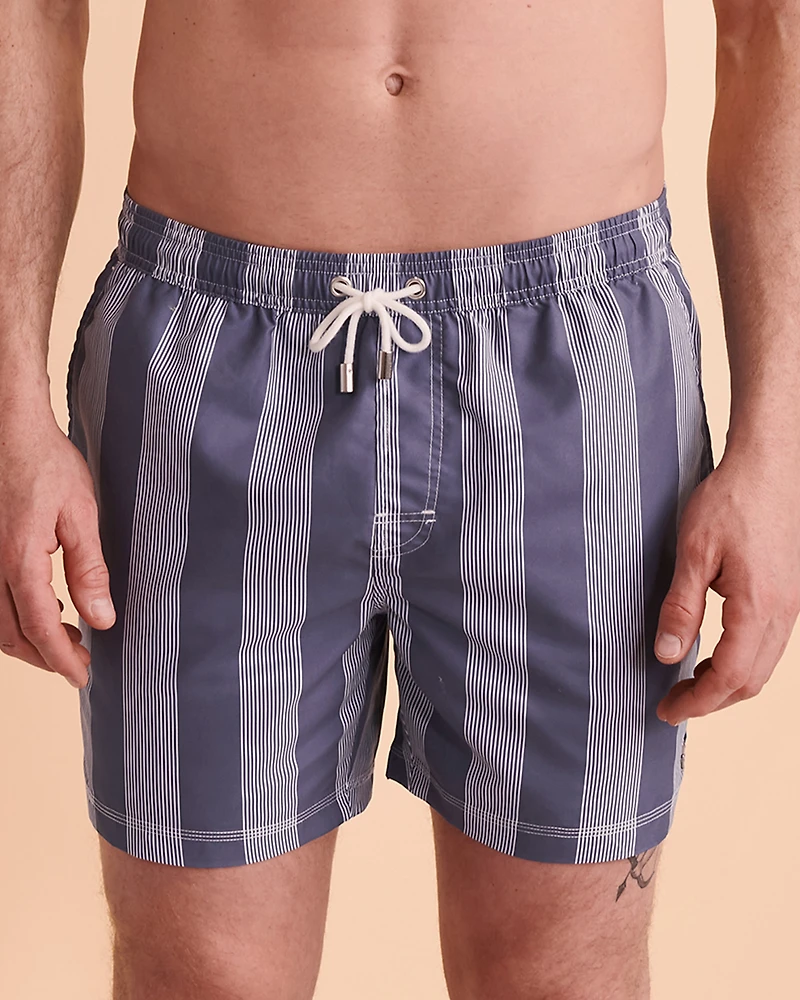 BIG STRIPES Volley Swimsuit