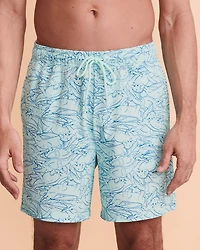 Maillot volley avec filet