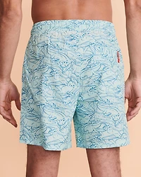 Maillot volley avec filet