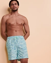 Maillot volley avec filet