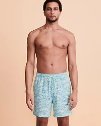 Maillot volley avec filet