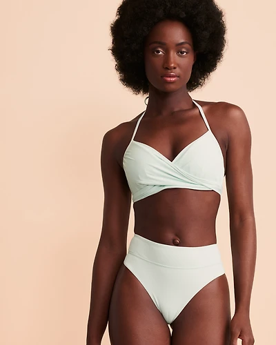 Haut de bikini push-up RIB
