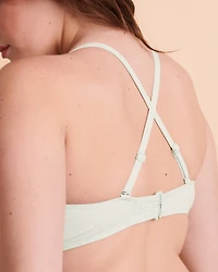Haut de bikini triangle bonnet D RIB