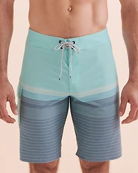 All Day Heather Strip Pro Boardshort Swimsuit