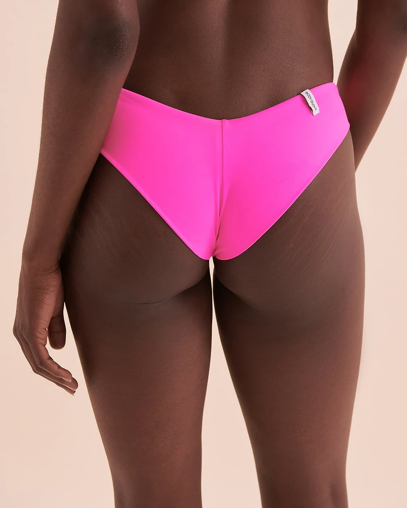 Bas de bikini cheeky coupe en V Kendal Smoothies