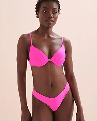 Bas de bikini cheeky coupe en V Kendal Smoothies