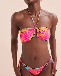 Haut de bikini bandeau Marissa Canopy