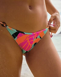 Canopy Side Tie Brazilian Bikini Bottom