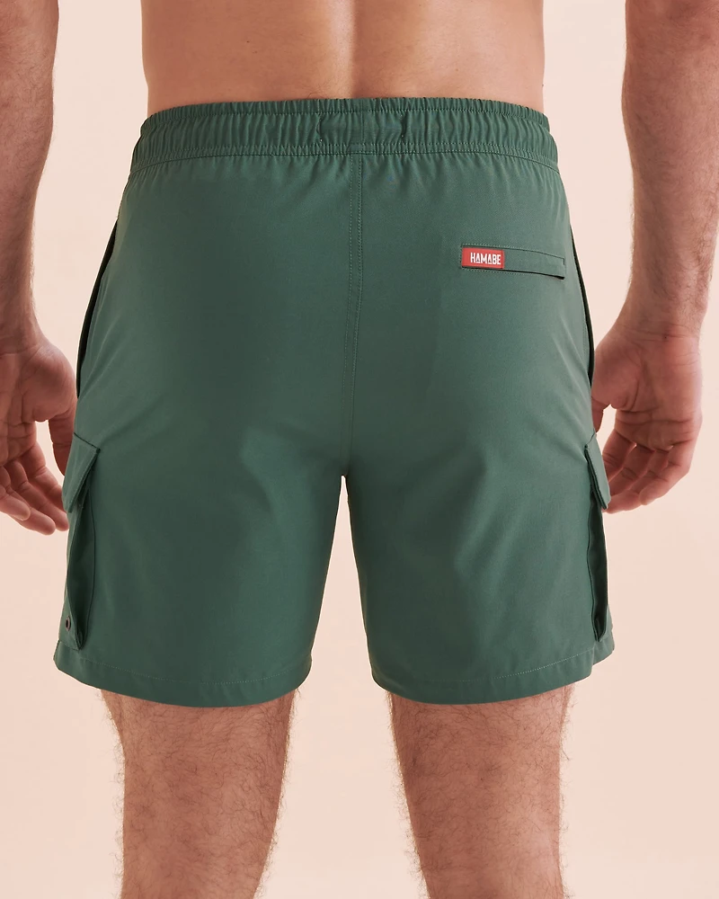 Cargo Volley Swimsuit