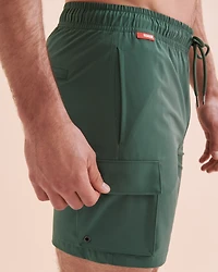 Cargo Volley Swimsuit